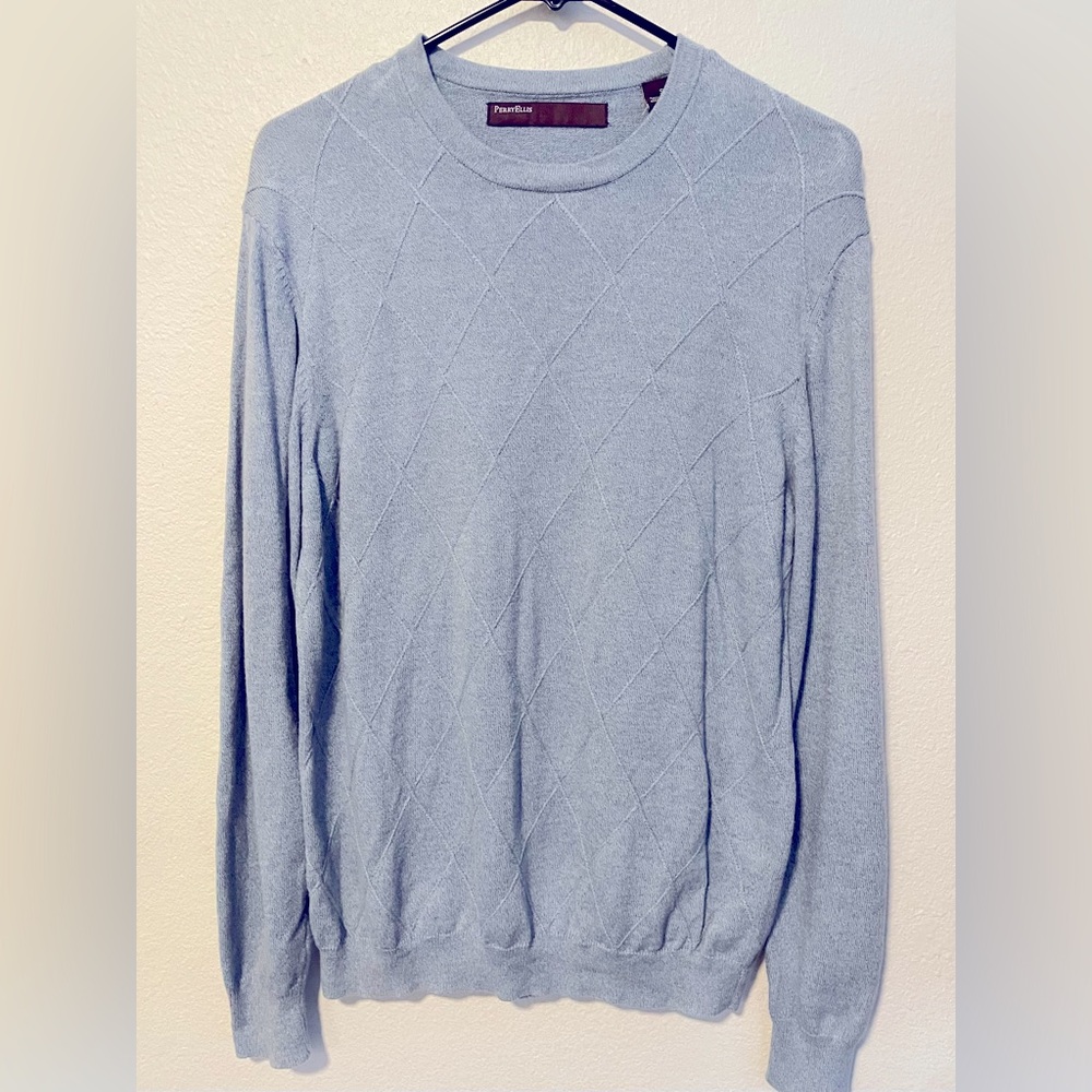 Perry Ellis Knit Sweater